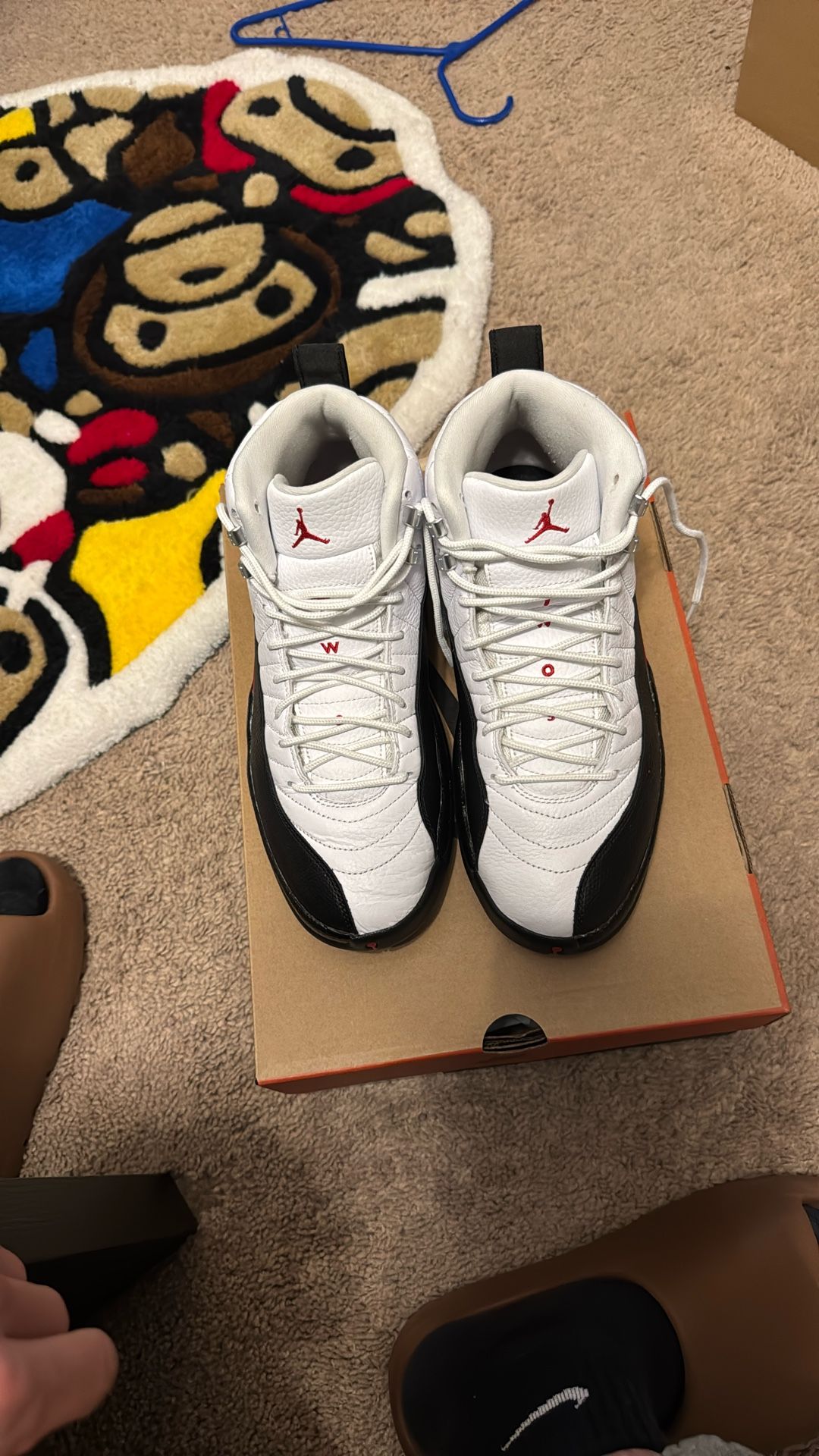 Jordan 12 Retro