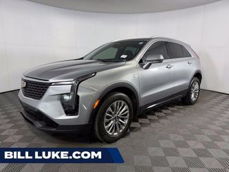 2024 Cadillac XT4