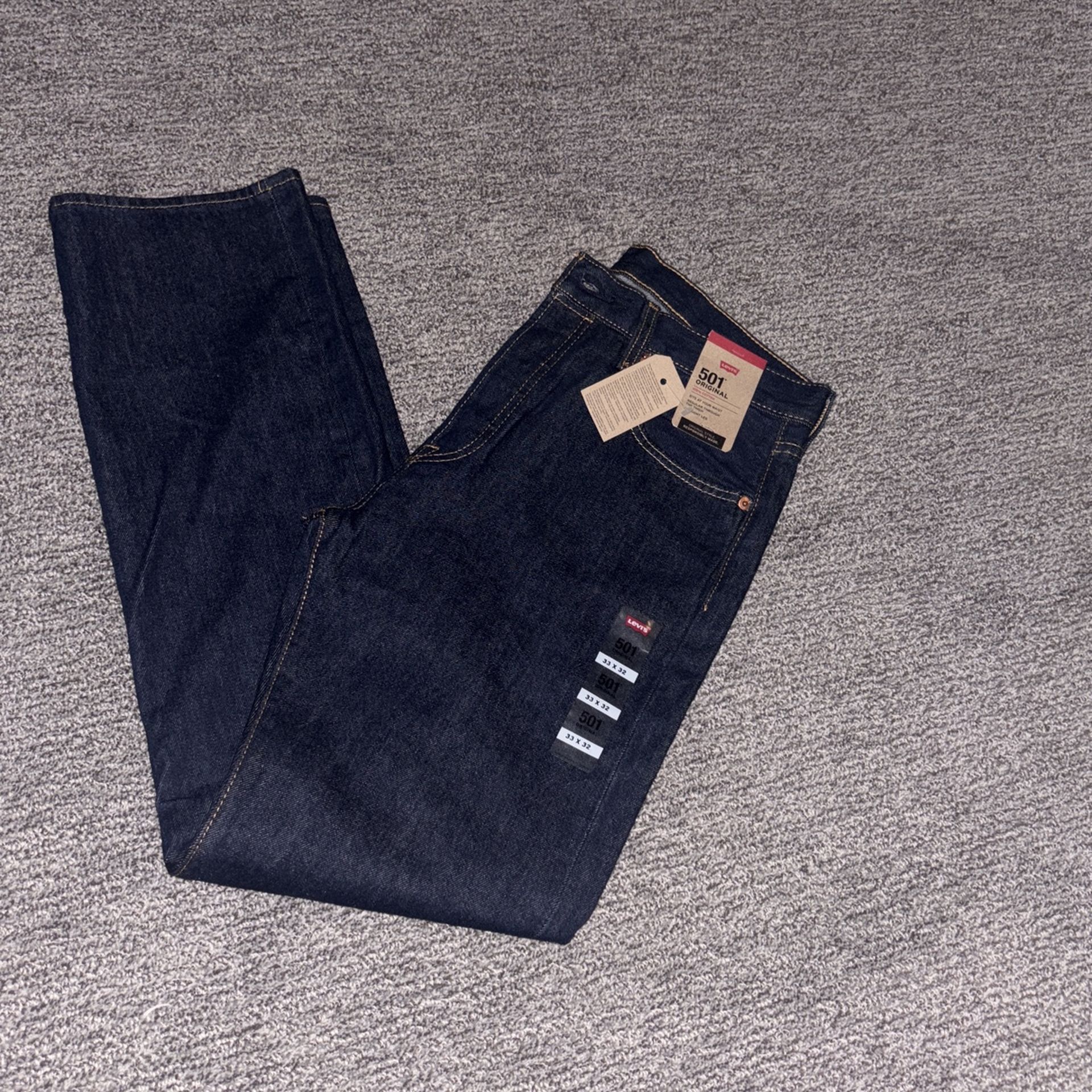 Levi’s 501