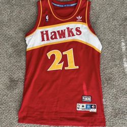 Dominque Wilkins Jersey