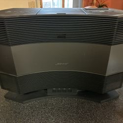 Bose Acoustic Wave Music System CD-3000