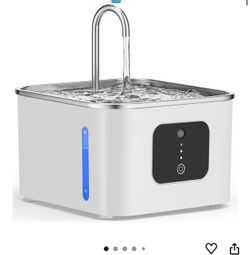 🔥Pet water Fountain 🔥