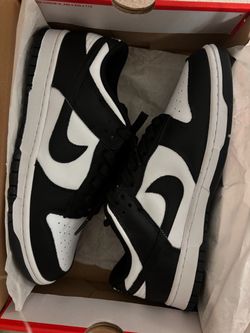 NIKE DUNK LOW PANDAS 🐼