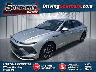 2025 Hyundai Sonata