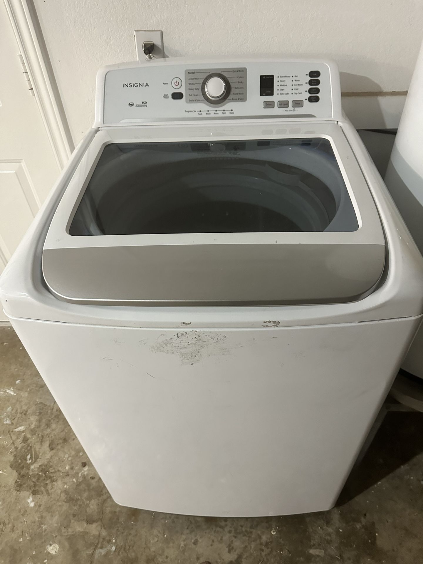 Washer / Dryer Combo 