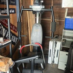 Máquina De Ejercicio 