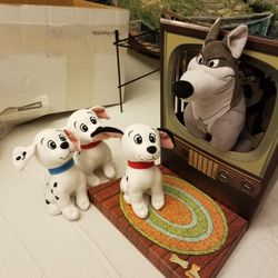 Disney plush