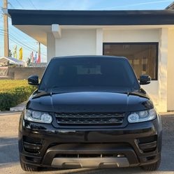 2016 Range Rover