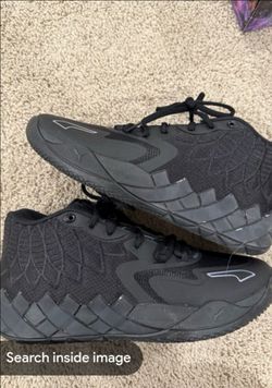 Puma Lamelo shoes
