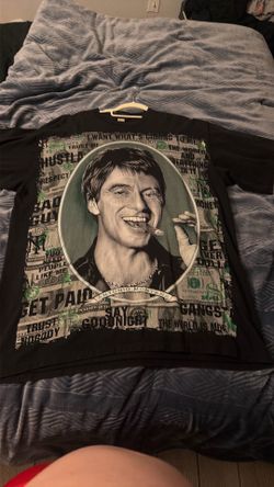 Vintage universal studios scarface t shirt