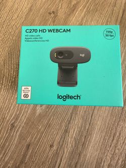 Logitech Webcam