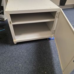  solid metal Cabinet Storage Office Supply
