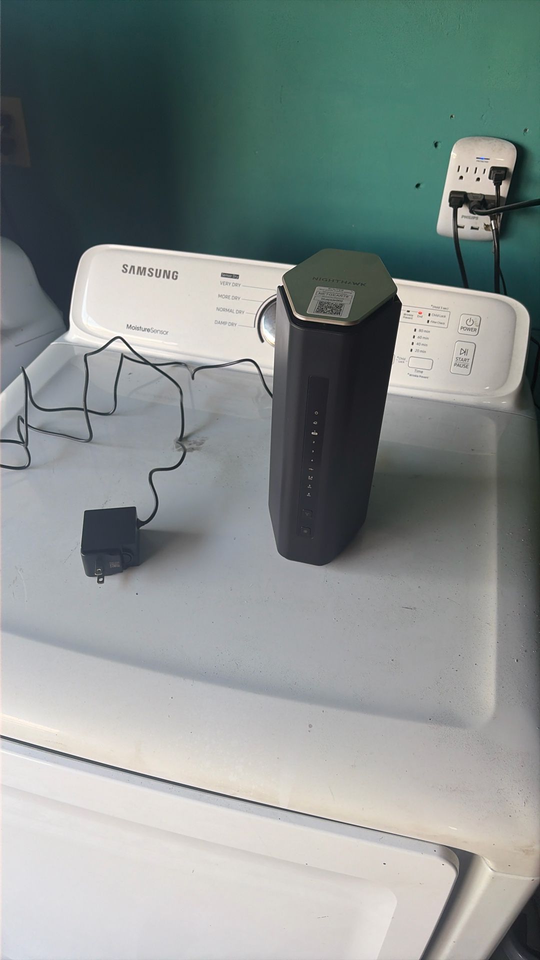 BE17000 NETGEAR Nighthawk WiFi 7 Router