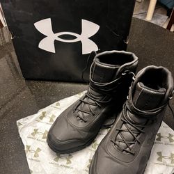 Under Armor - Security Boots 