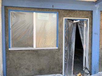 Stucco