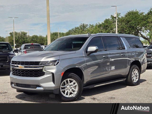 2023 Chevrolet Suburban