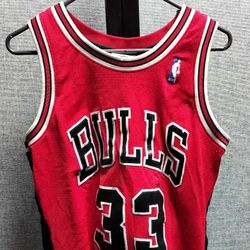 Pippen Jersey