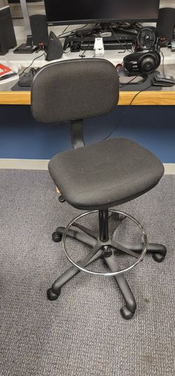 Drafting Office Chair Tall