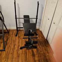 EDOSTORY HOME GYM