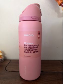 Pink Owala