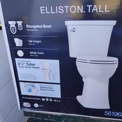 Kohler Toliet