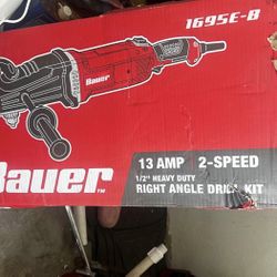 Right Angle Drill Kit 