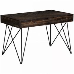 Aspen Writing Desk Driftwood