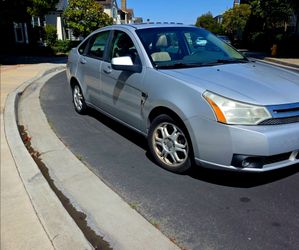 2008 ford focus SES