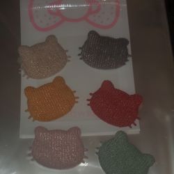 Kitty embellishments 