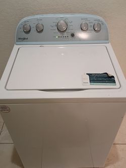 Washer machine