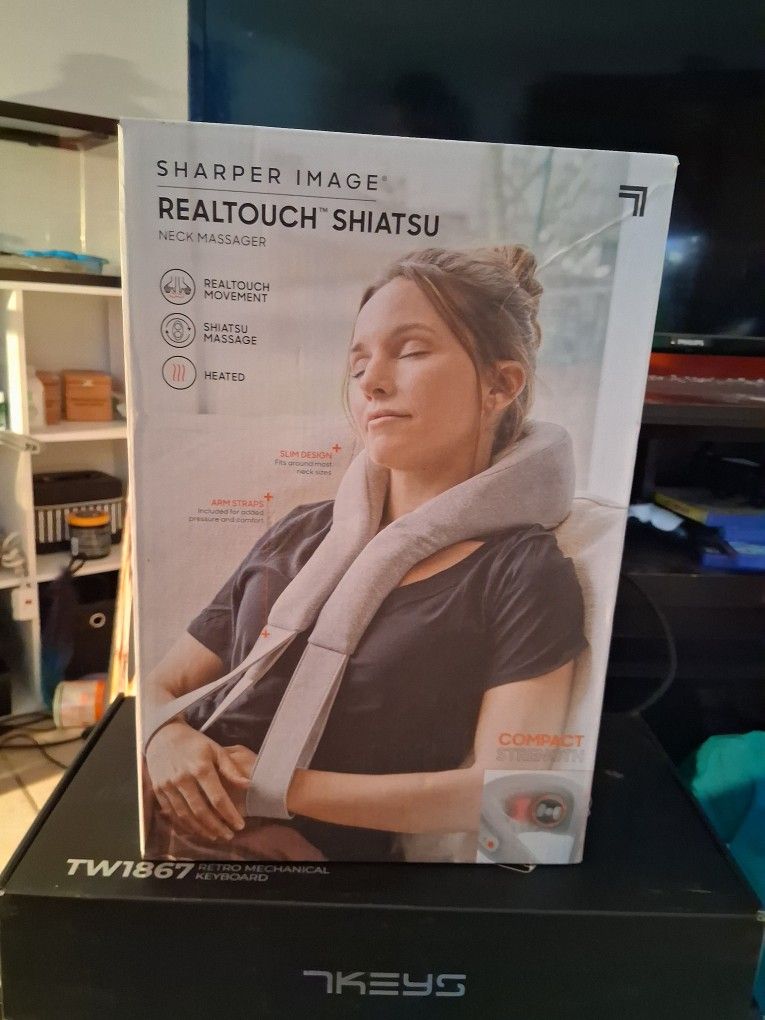 Shiatsu Neck Massager