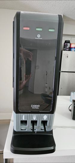 Dixie Smart Stock Series T – Three-Tower Cutlery Dispenser