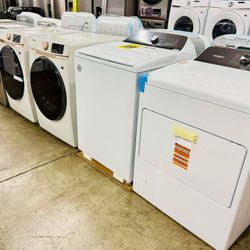 💥Washers And Dryers Sets Start $1000 And Up💥
