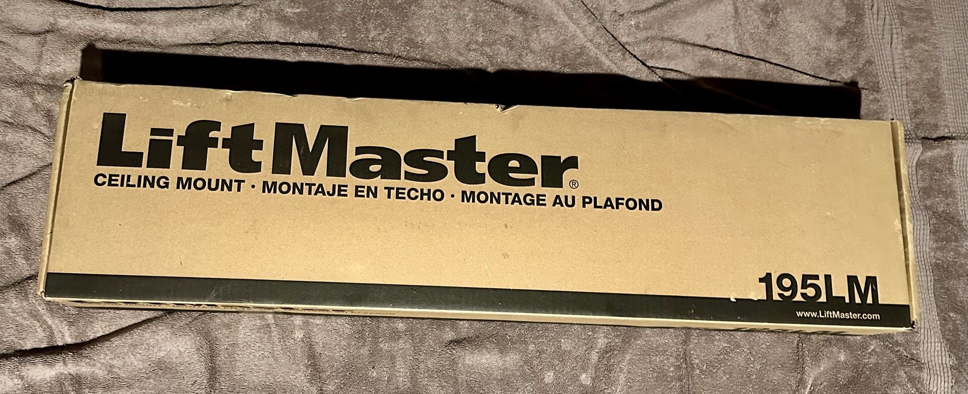 NEW Liftmaster Ceiling Mount 195LM