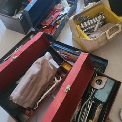 Tools Box 