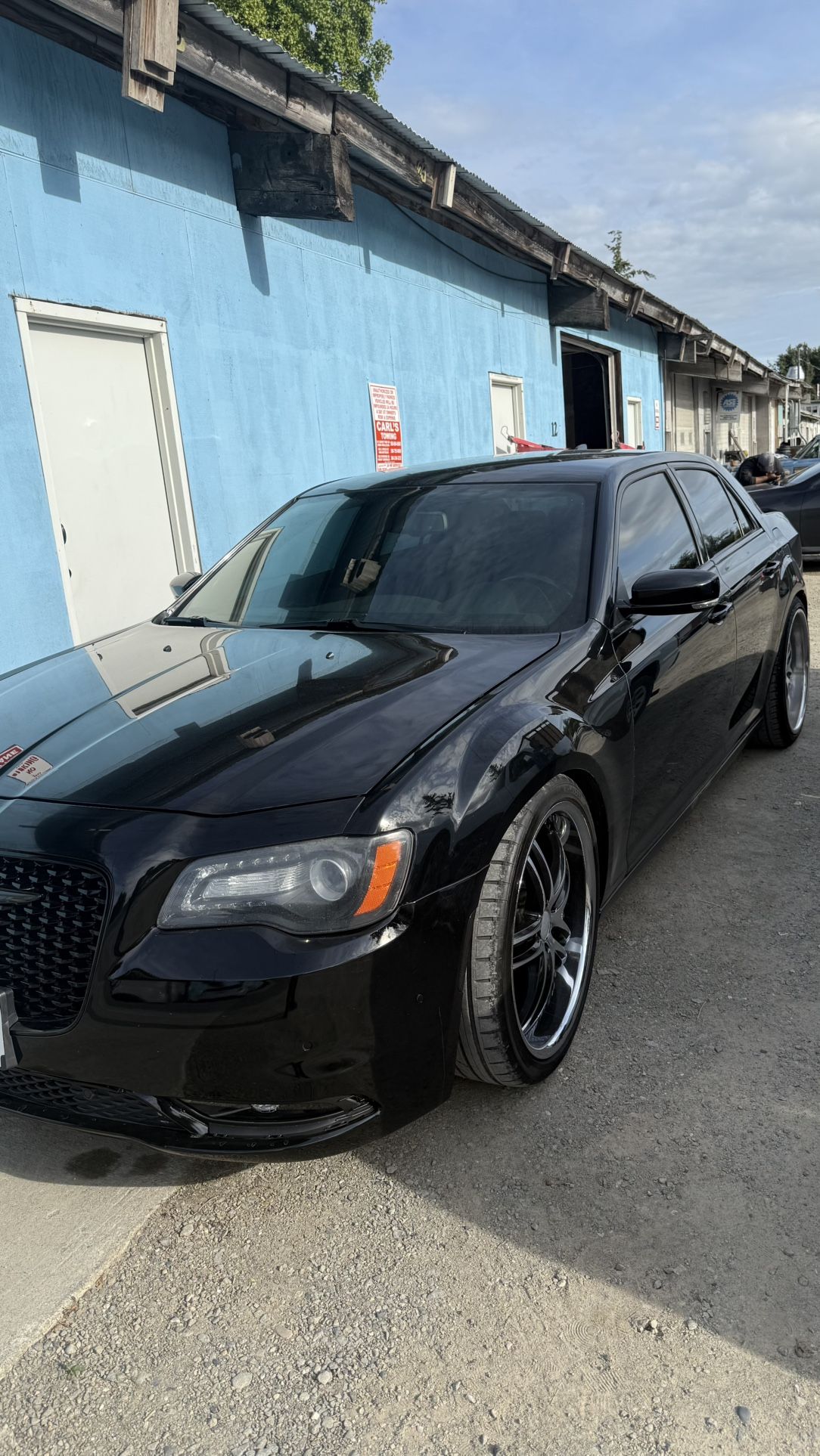 2021 Chrysler 300s