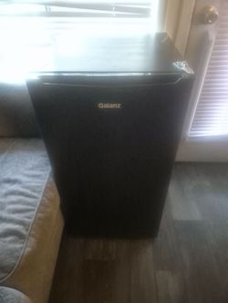 Mining fridge