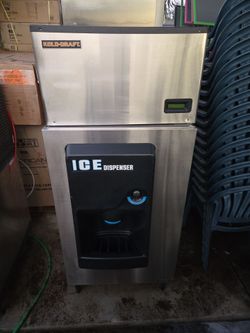 Ice Machine and Dispenser