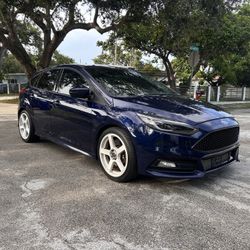 2016 Ford Focus