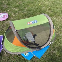 Baby Tent