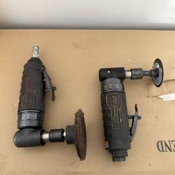 Snap on Die Grinders 