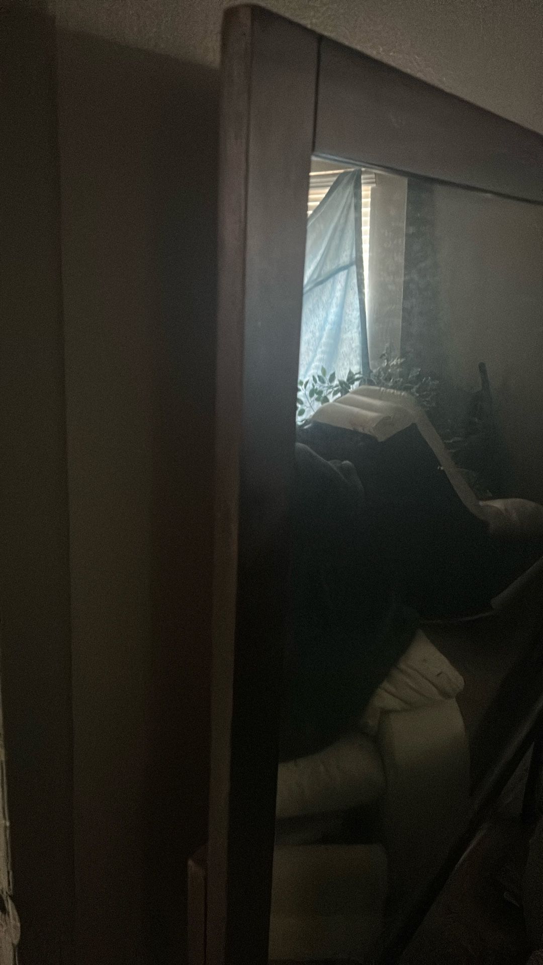 Mirror Headboard