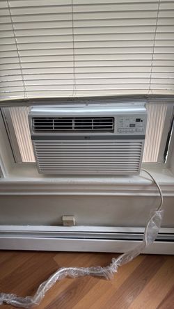 LG Window AC