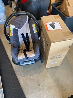 Baby trend care seat