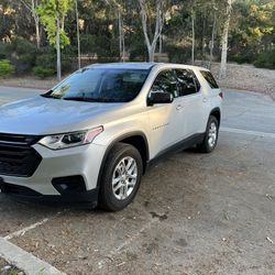 2019 Chevrolet Traverse