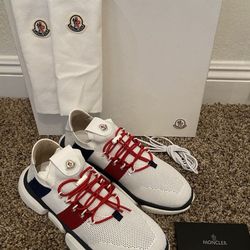 Moncler The Bubble sneakers 