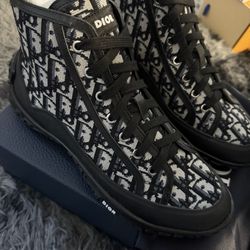 Dior Boots 