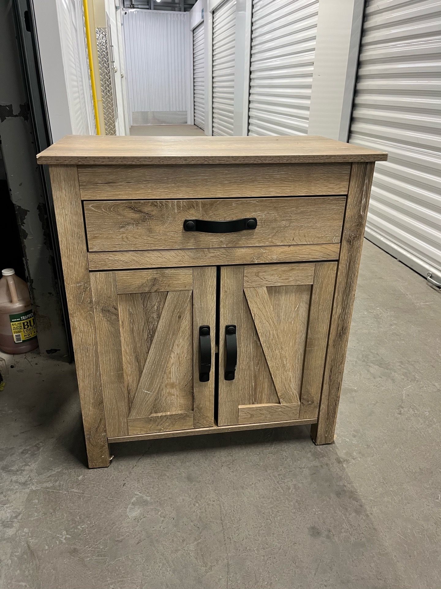 Printer desk