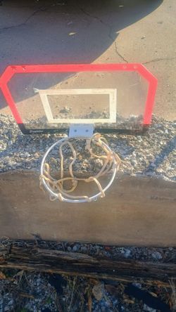Franklin Mini Basketball Hoop with Net