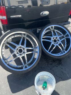 6 lug rims